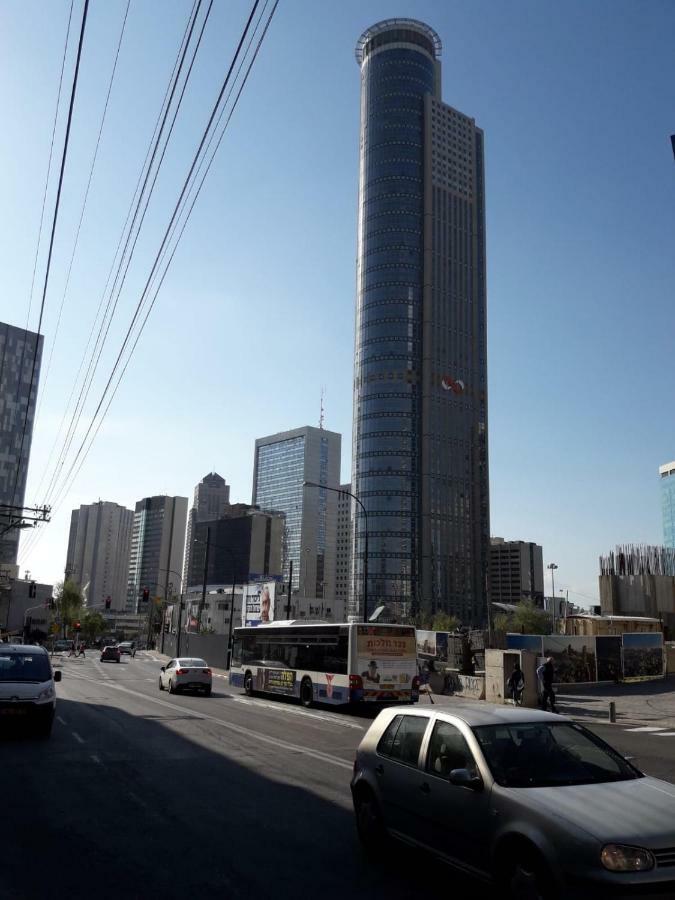 Lovely Apartment Premium Location Ramat Gan Exterior foto